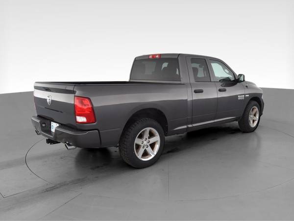 2016 Ram 1500 Quad Cab Express Pickup 4D 6 1/3 ft pickup Gray - -... for sale in Rochester , NY – photo 11
