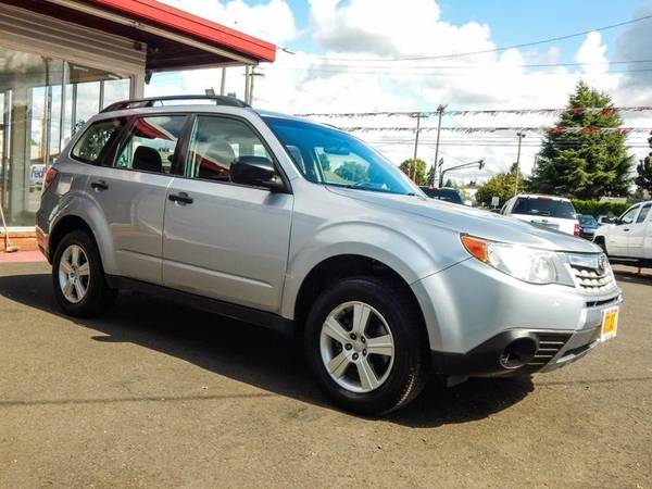 2013 Subaru Forester 2.5x AWD All Wheel Drive SUV for sale in Portland, OR – photo 6
