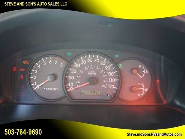 2003 Kia Rio Cinco 4dr Wagon - - by dealer - vehicle for sale in Happy valley, OR – photo 10