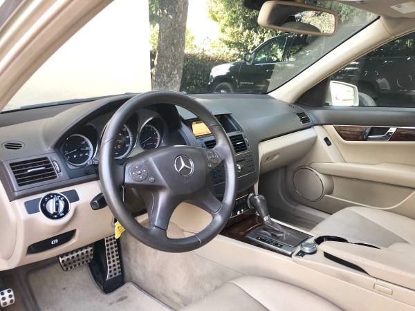 2010 Mercedes C300 LOW MILES for sale in Pasadena, CA – photo 10
