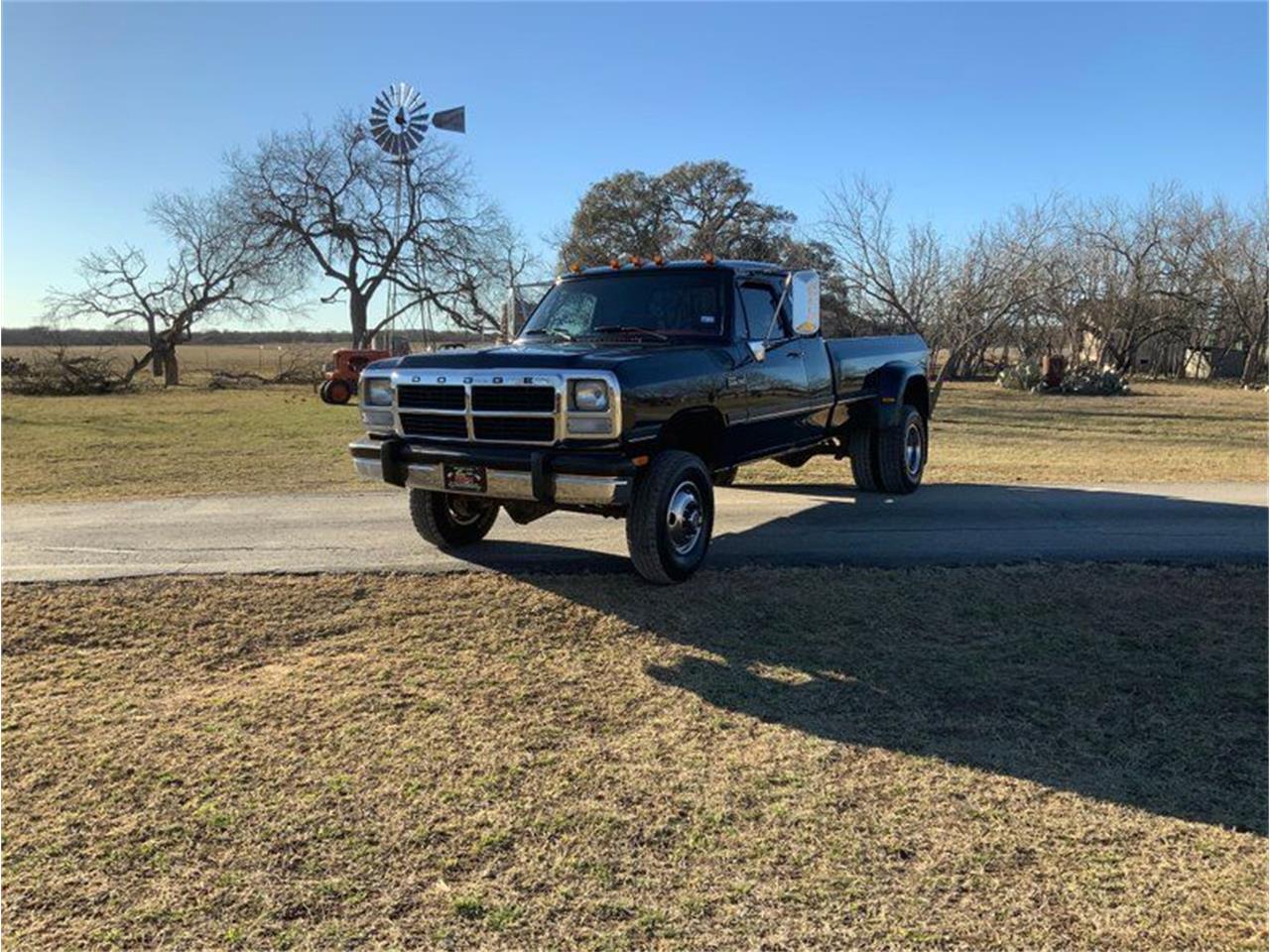 1993 Dodge Ram for sale in Fredericksburg, TX – photo 16