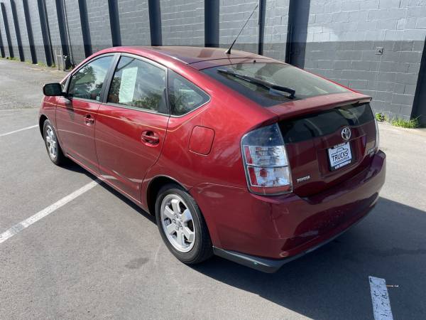 2005 Toyota Prius Electric Base 4dr Hatchback - - by for sale in Lynnwood, WA – photo 3