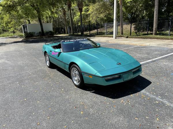 1990 Corvette Indy Convertible for sale in Lithia, FL – photo 6