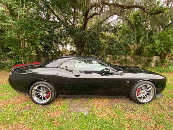 2017 Dodge Challenger SRT HELLCAT Both sets of wheels included! WOW! for sale in Lake Mary, FL – photo 6