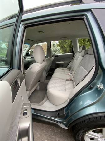 Subaru Forester AWD Manual - cars & trucks - by dealer - vehicle... for sale in Carmel, IN – photo 8