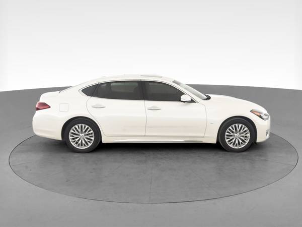 2016 INFINITI Q70 L 3.7 Sedan 4D sedan White - FINANCE ONLINE - cars... for sale in Denver , CO – photo 13