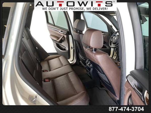 2015 BMW X3 - 1-Owner Clean Carfax Vehicle - - by for sale in Scottsdale, AZ – photo 20