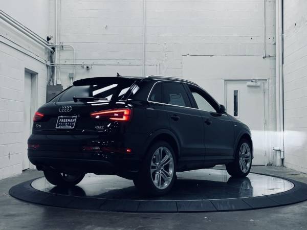 2018 Audi Q3 AWD All Wheel Drive Premium Plus quattro Sport Package... for sale in Salem, OR – photo 5