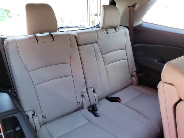 2017 Honda Pilot EX-L AWD, Leather, Roof, Apple CarPlay, Android for sale in Belmont, NH – photo 14