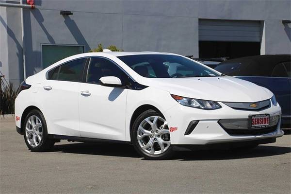 2018 Chevrolet Chevy Volt Premier - Lower Price - - by for sale in Seaside, CA – photo 2