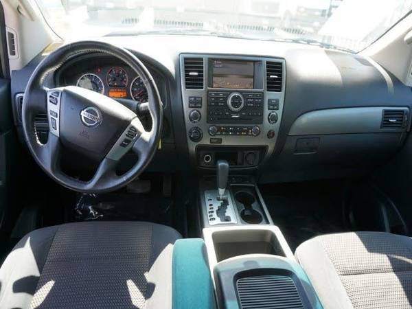 2015 Nissan Armada 4x4 4WD SV SUV for sale in Sacramento , CA – photo 20