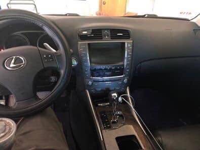 09 Lexus IS250 for sale in San Antonio, TX – photo 8