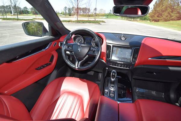 2017 Maserati Levante 3 0L Bianco - - by dealer for sale in Gardendale, AL – photo 15
