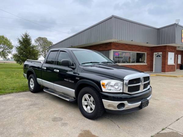 2007 DODGE RAM 1500 ST - - by dealer - vehicle for sale in Brook, IN – photo 3