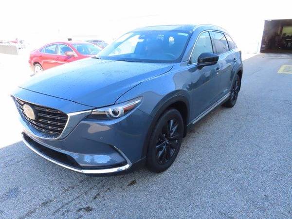 2021 Mazda CX-9 Carbon Edition - SUV - - by dealer for sale in Cincinnati, OH – photo 2