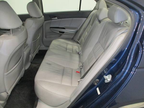 2009 Honda Accord Sdn 4dr V6 Auto EX-L - - by dealer for sale in Wadena, MN – photo 8