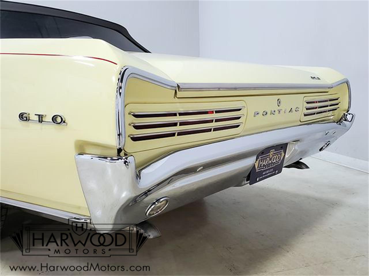 1966 Pontiac GTO for sale in Macedonia, OH – photo 43