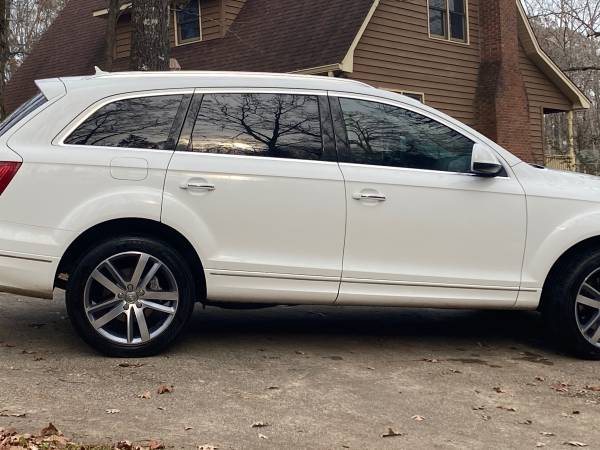 2010 Audi Q7 turbo diesel - cars & trucks - by owner - vehicle... for sale in Rock Hill, NC – photo 3