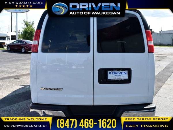 2019 Chevrolet Express Passenger RWD 3500 155 LT FOR ONLY $368/mo! -... for sale in WAUKEGAN, IL – photo 6