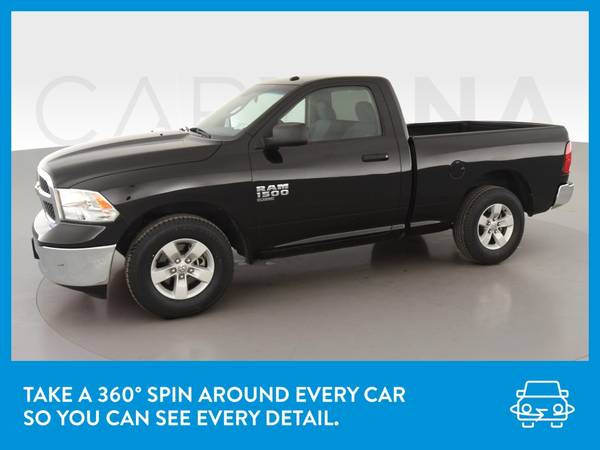 2019 Ram 1500 Classic Regular Cab Tradesman Pickup 2D 6 1/3 ft for sale in Washington, District Of Columbia – photo 3