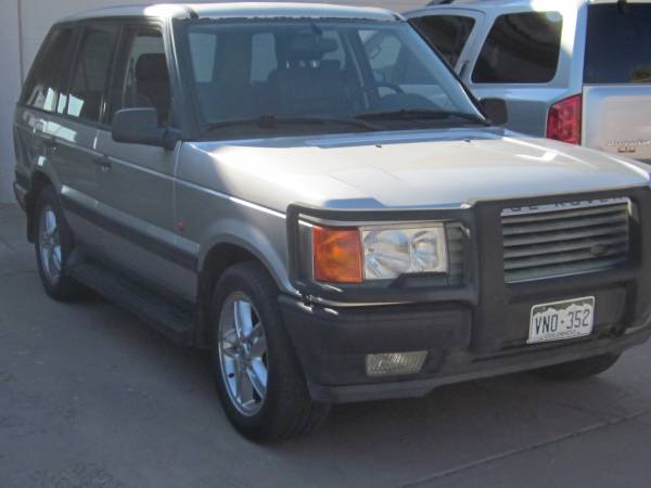 1999 Range Rover HSE 4 6 P38 for sale in Grand Junction, CO – photo 3
