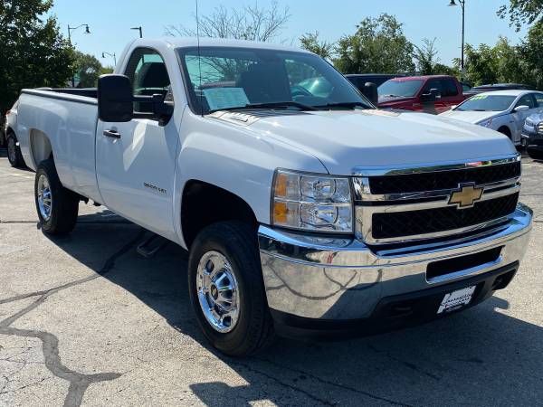 2011 CHEVROLET SILVERADO 2500 - cars & trucks - by dealer - vehicle... for sale in Cross Plains, WI – photo 2