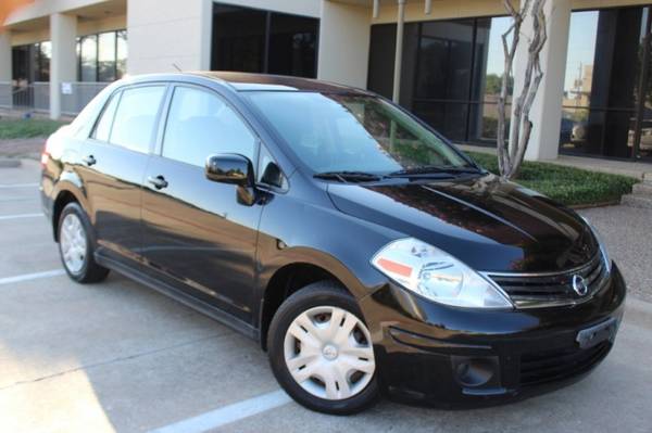 2011 Nissan Versa 4dr Sdn I4 Auto 1.8 S ONE OWNER for sale in Dallas, TX – photo 8