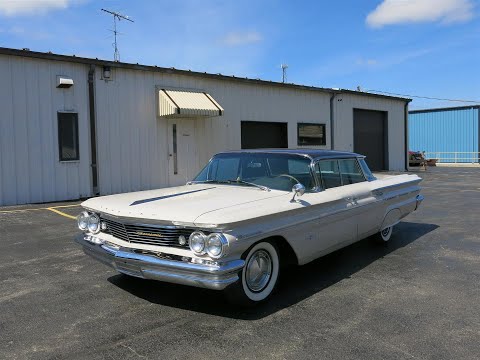 1960 Pontiac Bonneville for sale in Manitowoc, WI – photo 2