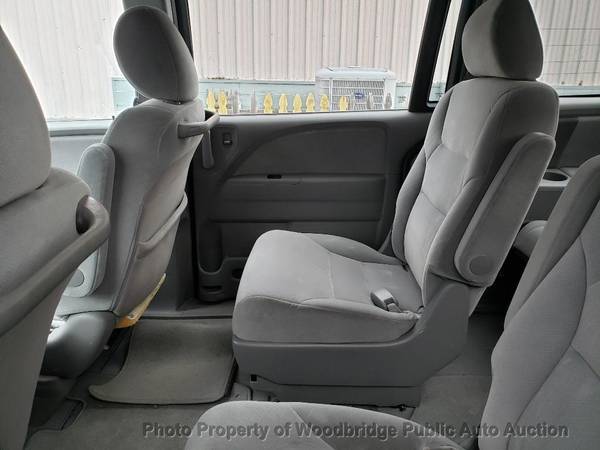 2008 *Honda* *Odyssey* *5dr LX* Blue - cars & trucks - by dealer -... for sale in Woodbridge, District Of Columbia – photo 11