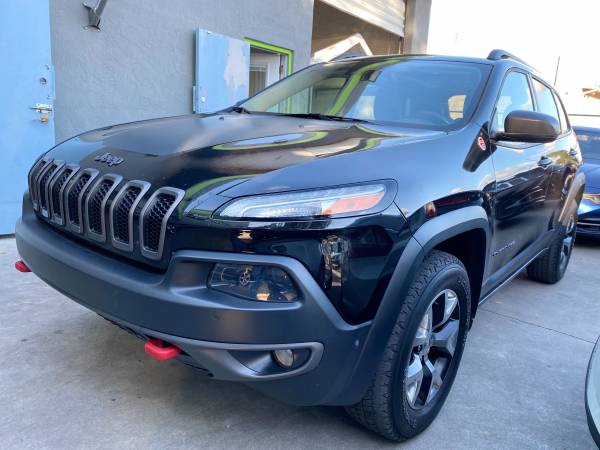 2014 JEEP CHEROKEE $2750 DOWN - $295 A MONTH WAC!!!! - cars & trucks... for sale in Hollywood, FL – photo 2