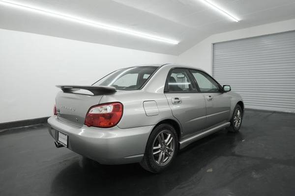 *2005* *Subaru* *Impreza* *WRX Sedan 4D* - cars & trucks - by dealer... for sale in Federal Way, WA – photo 6