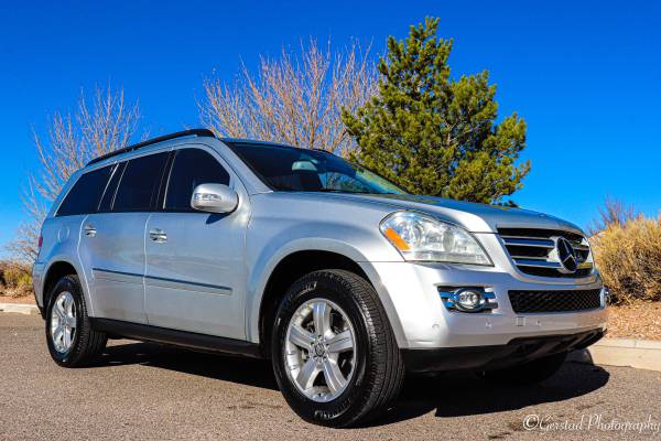 2008 Mercedes Benz GL 450 Only 86k Miles! - cars & trucks - by... for sale in Albuquerque, NM – photo 7