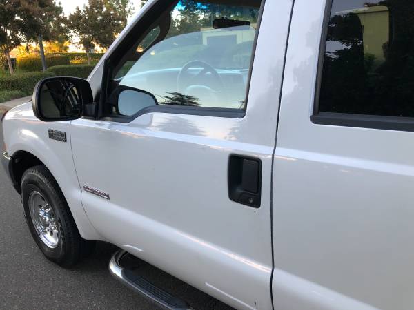 ***2004 FORD F-250 SUPER DUTY SUPER CAB XLT 4D 6 3/4 FT (ONE OWNER)** for sale in Sacramento , CA – photo 9