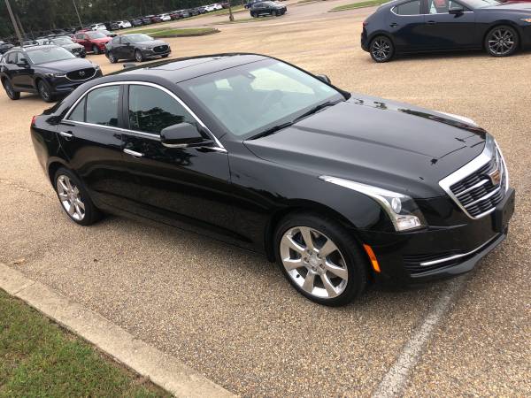 2016 CADILLAC ATS4 TURBO LUXURY AWD (CLEAN CARFAX ONLY 26,000 MILES)SJ for sale in Raleigh, NC – photo 4