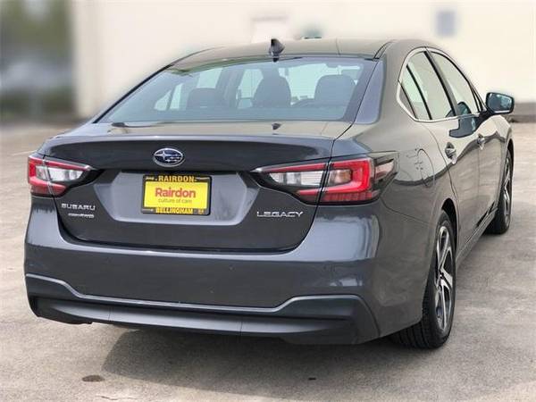2020 Subaru Legacy Limited - - by dealer - vehicle for sale in Bellingham, WA – photo 8