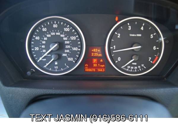 2011 BMW X5 xDrive50i AWD LOW MILES LOADED WARRANTY V8 TURBO * NO... for sale in Carmichael, CA – photo 20