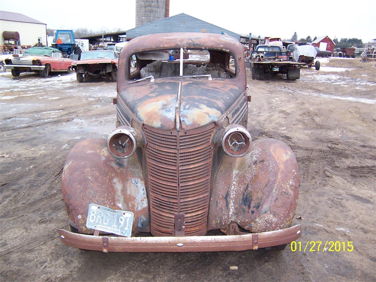 1938 Chevrolet 2-Dr Sedan for sale in Parkers Prairie, MN – photo 6
