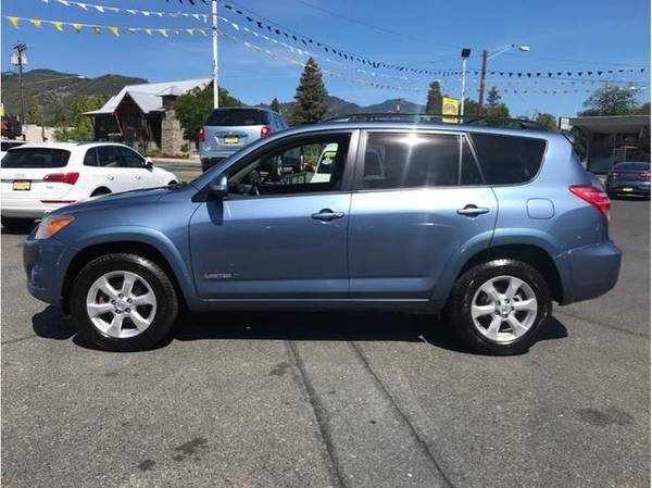 2009 Toyota RAV4 Limited Sport Utility 4D - We Welcome All Credit! -... for sale in Grants Pass, OR – photo 4