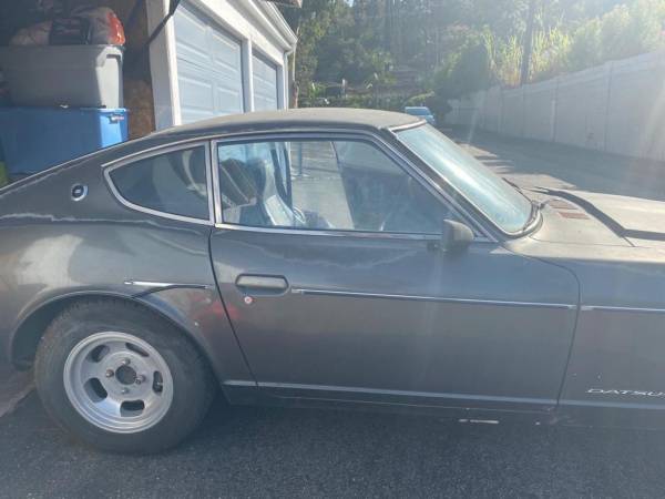 1972 Datsun 240Z shell - cars & trucks - by owner - vehicle... for sale in Norwalk, CA – photo 2