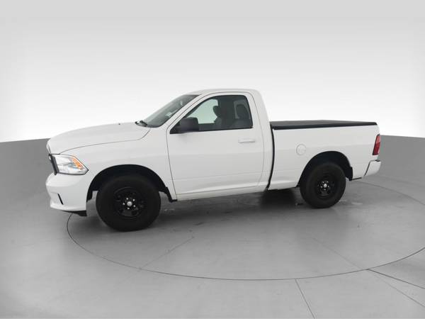 2019 Ram 1500 Classic Regular Cab Tradesman Pickup 2D 6 1/3 ft for sale in Rockford, IL – photo 4