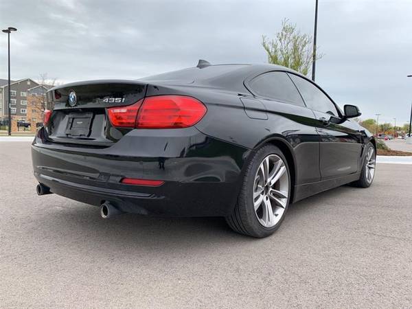2014 BMW 4-Series 435i coupe - - by dealer - vehicle for sale in Wichita, KS – photo 7