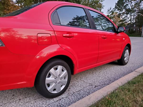 2008 Chevy Aveo LS for sale in New Egypt, NJ – photo 4