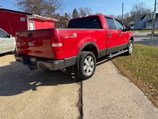 2007 FORD F-150 FX4 - cars & trucks - by dealer - vehicle automotive... for sale in HAMPTON, IA – photo 3