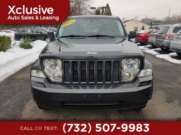 2010 Jeep Liberty Sport Utility 4D - - by dealer for sale in Keyport, NJ – photo 8