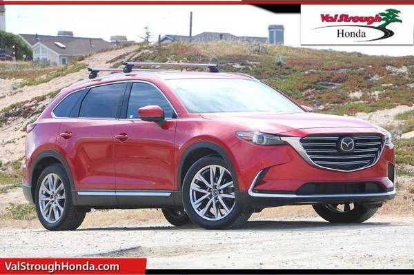 2017 Mazda CX-9 Soul Red Metallic *BIG SAVINGS..LOW PRICE* - cars &... for sale in Monterey, CA