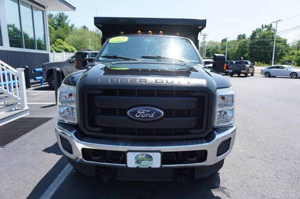 2015 Ford F-350 F350 F 350 Super Duty XL 4x4 2dr Regular Cab 141 in.... for sale in Plaistow, NH – photo 4
