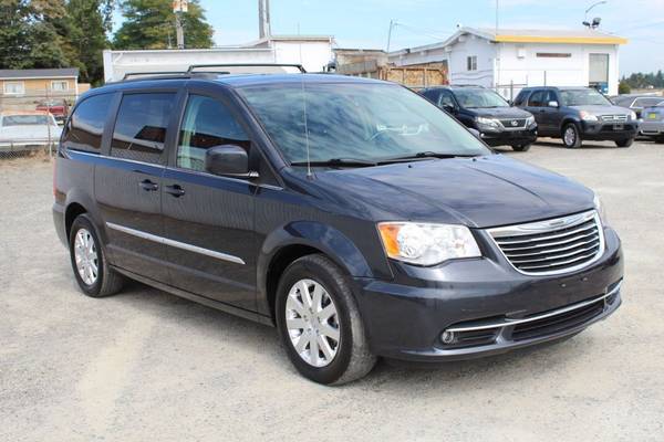 2014 Chrysler Town and Country Touring - cars & trucks - by dealer -... for sale in Burien, WA – photo 3