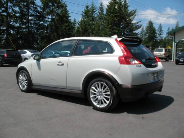2008 Volvo C30 2dr Cpe Man Version 1.0 - cars & trucks - by dealer -... for sale in Roy, WA – photo 11