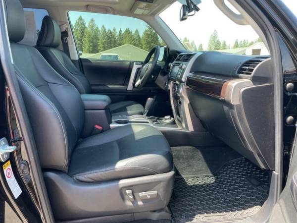 2018 Toyota 4Runner - - by dealer - vehicle automotive for sale in Spokane, WA – photo 20