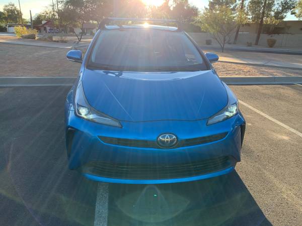 2019 Toyota Prius Limited - cars & trucks - by owner - vehicle... for sale in Phoenix, AZ – photo 3